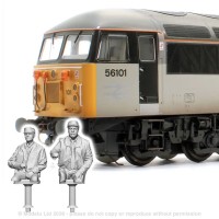 Class 56 Late BR Driver Class 56 Late BR Driver