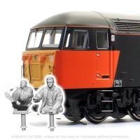 Class 56 Modern Crew Class 56 Modern Crew