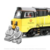 Class 70 Modern Crew Class 70 Modern Crew