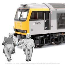 Class 60 BR Crew Class 60 BR Crew