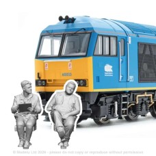 Class 60 Modern Train Crew Class 60 Modern Train Crew