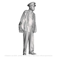 Passenger Guard with Bag Passenger Guard with Bag