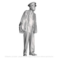 Passenger Guard with Bag