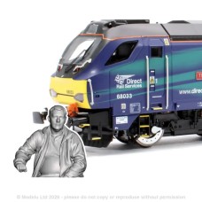 Class 68/88 Driver Class 68/88 Driver