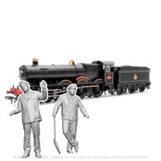 GWR Hall Crew Pack GWR Hall Crew Pack
