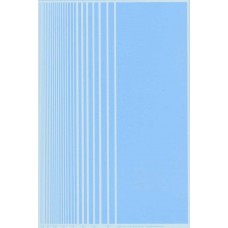 BVH Light Blue Decal Sheet