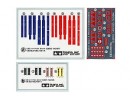 Tamiya Seat Belts Set 