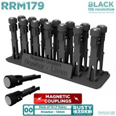 Magnetic Couplings 12mm