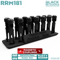 Magnetic Coupling 8mm