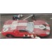 DMC 1:43rd scale Ford GT40 Decal Set - LeMans 1966