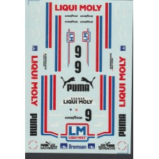 Porsche 962 - Liqui Moly