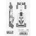 Tabu Design Decal set for the 1/43rd Honda Concept Car 078 (Test 2006)