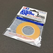Tamiya Masking Tape Refill: 1mm
