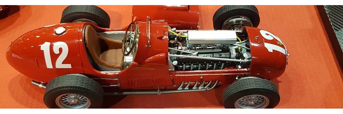 Ferrari 12 Banner