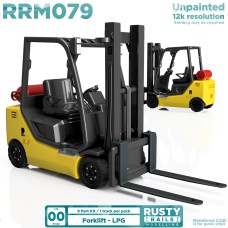Fork Lift LPG Fork Lift LPG