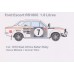 Ford Escort RS1600 1.8 Litres