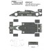 MSM Creation Decal set for the Lotus Type  98T 1:20th Tamiya 