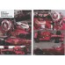 MSM Creation Decal set for the 1:18th Ferrari F2007/2008