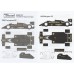 MSM Creation Decal set for the Lotus 97T 1:20th