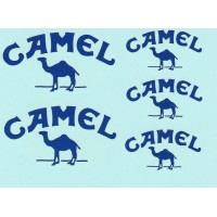 MSM Creation Camel decal set for the Williams FW14 1:12th