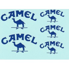 MSM Creation Camel decal set for the Williams FW14 1:12th