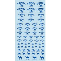 Camel and Camel logo