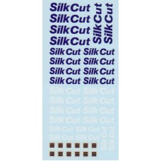 Silk Cut Decals