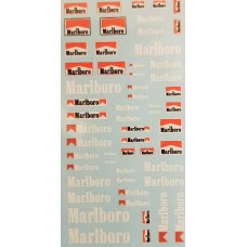 Marlboro Decals 