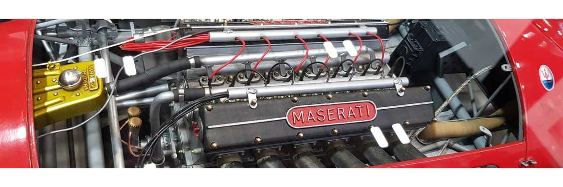 Maserati Banner