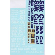 Silk Cut Decals 