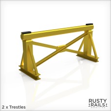 Locomotive Trestles (Pair)
