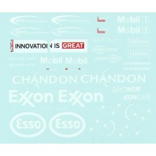 MSM Creation decal set for the 1:20th McLaren MP4-31